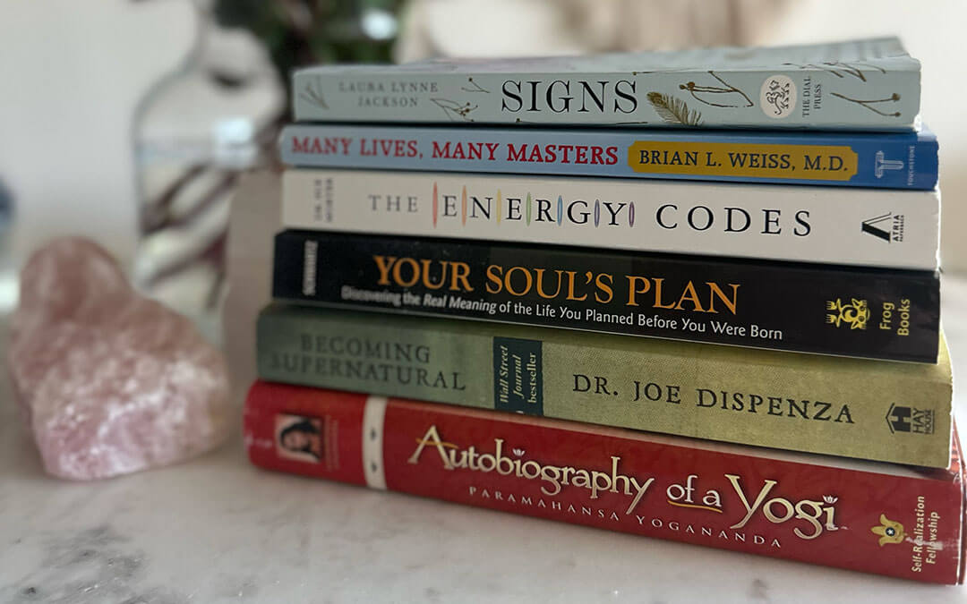 The Best 7 Books For Your Spiritual Journey